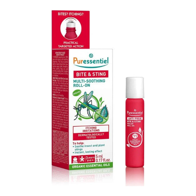 Puressentiel Anti-Pique Roller Apaisant 5 ml