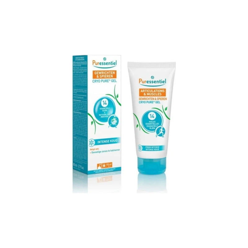 Puressentiel Cryo Pure Joints & Muscles Gel – 80 ml