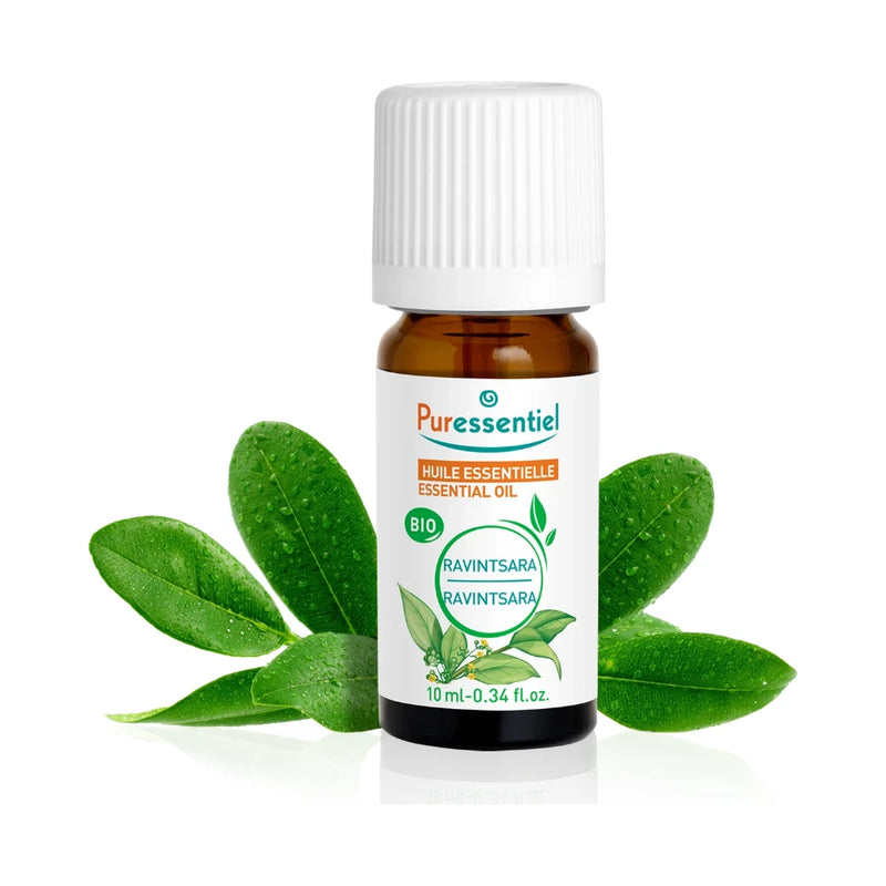 Puressentiel Organic Ravintsara Essential Oil 10ml