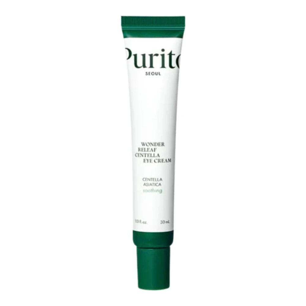 Purito Wonder Releaf Centella Eye Cream 30 ml – crème contour des yeux à la centella
