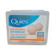 Quies protections auditives en cire naturelle, boîte de 3 paires