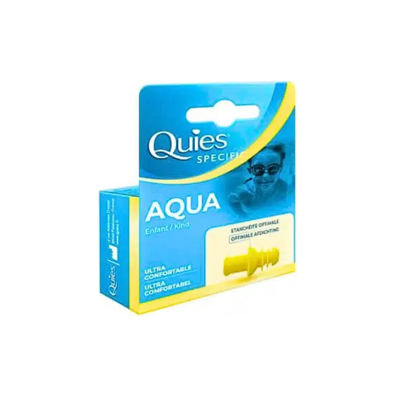 Quies Específico Aqua 1 par Niño
