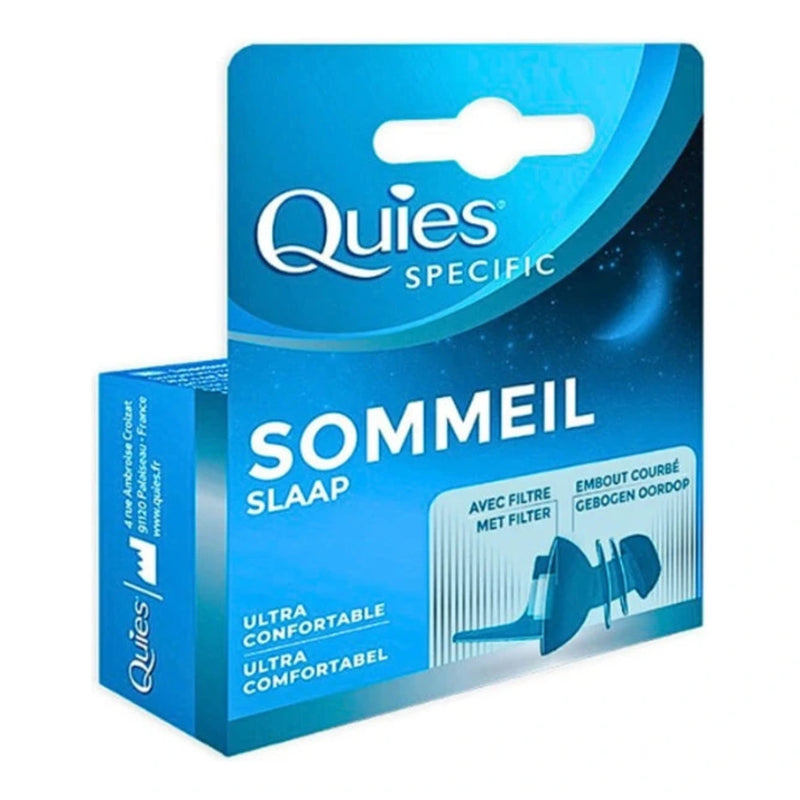 Quies Específico Sueño 1 par