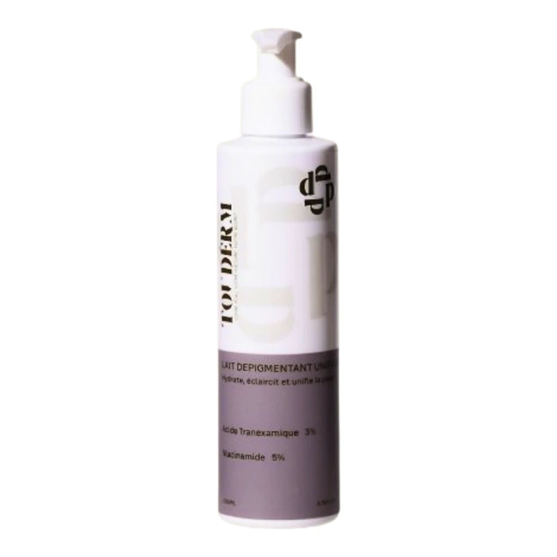 Touderm Unifying Depigmenting Milk – 200 ml
