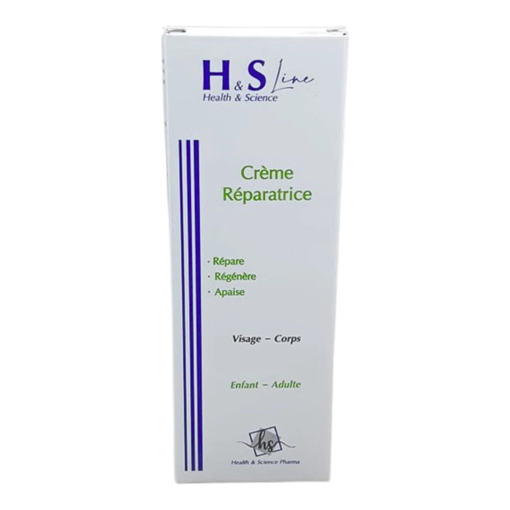 H&S Line crème réparatrice 50 ml