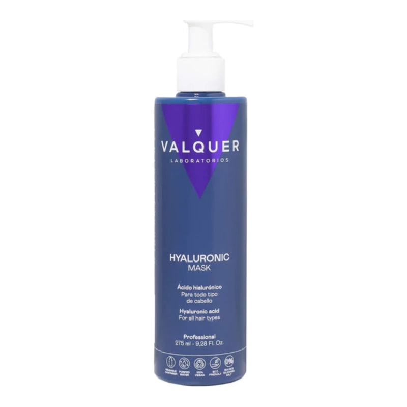 Valquer Hyaluronic Acid Hair Mask 275ml