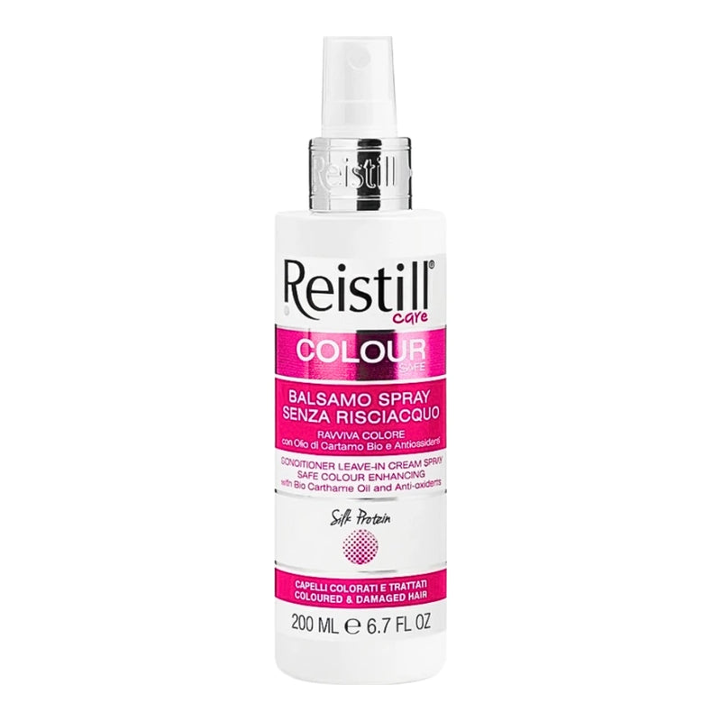 Reistill Spray Protecteur de Couleur sans Rinçage Huile de Carthame 200 ml