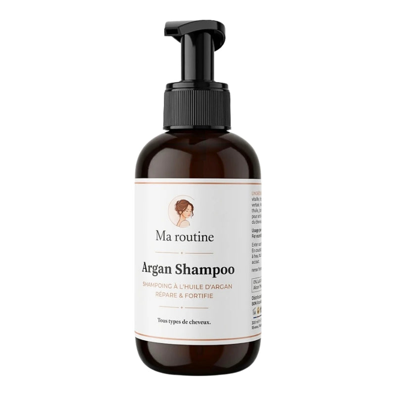 Ma Routine Shampooing à l'Argan 200 ml