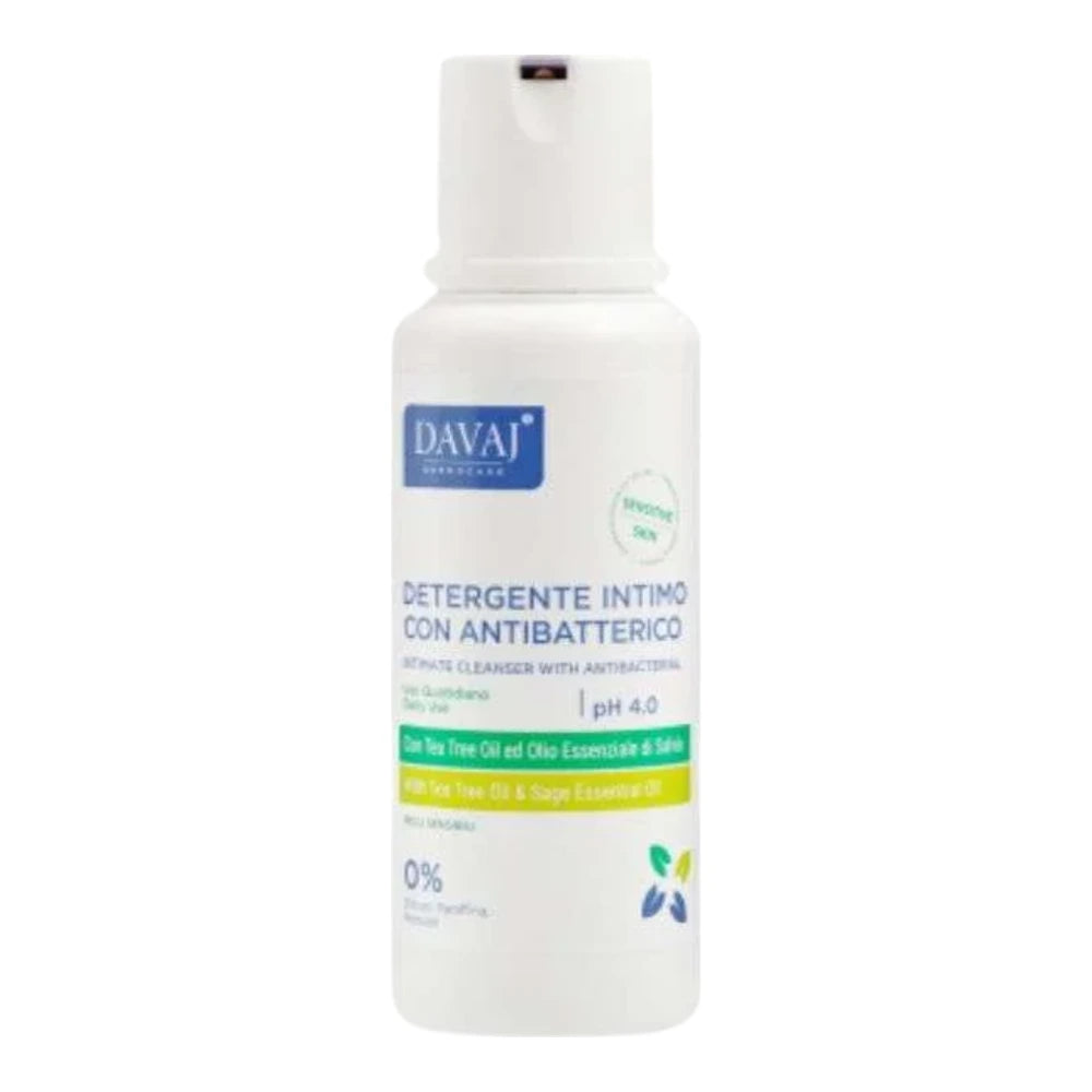 Davaj Gel Intime Antibactérien 250 ml