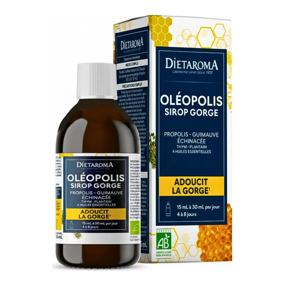 Dietaroma Oléopolis