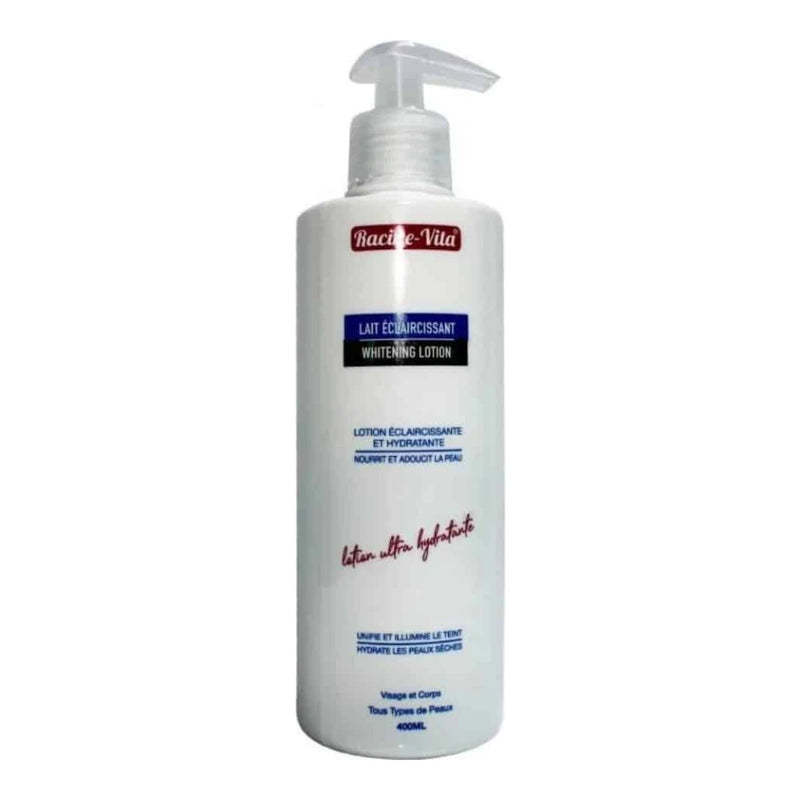 Racine-Vita Brightening Body Milk 400ml