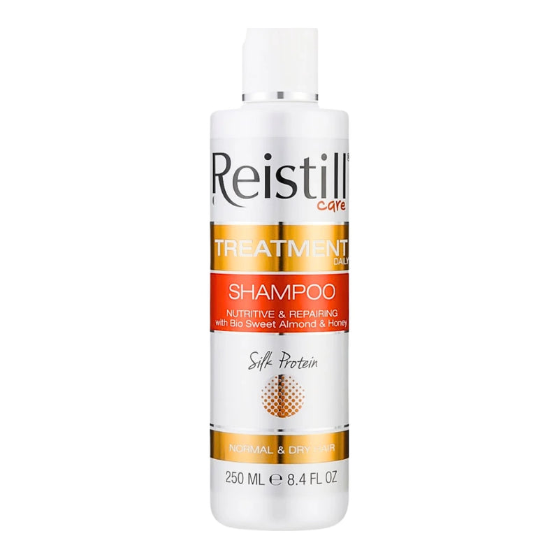 Reistill Shampoing Nutritif Réparateur Amande Douce & Miel 250 ml