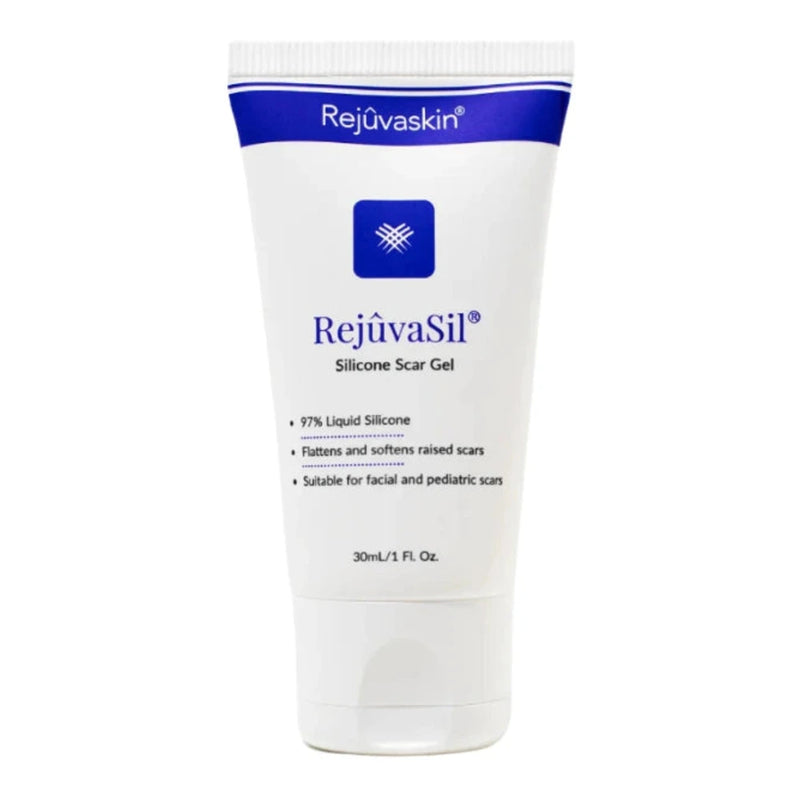 Rejuvaskin Silicon Scar Gel 30ml