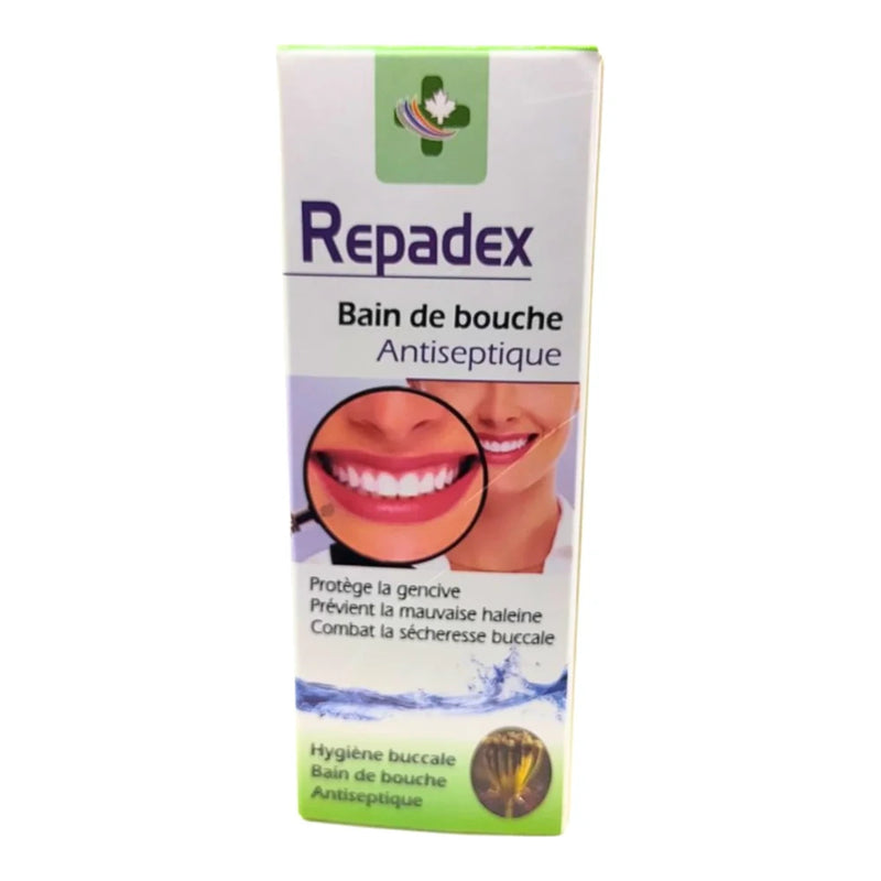 Repadex غسول الفم 100 مل