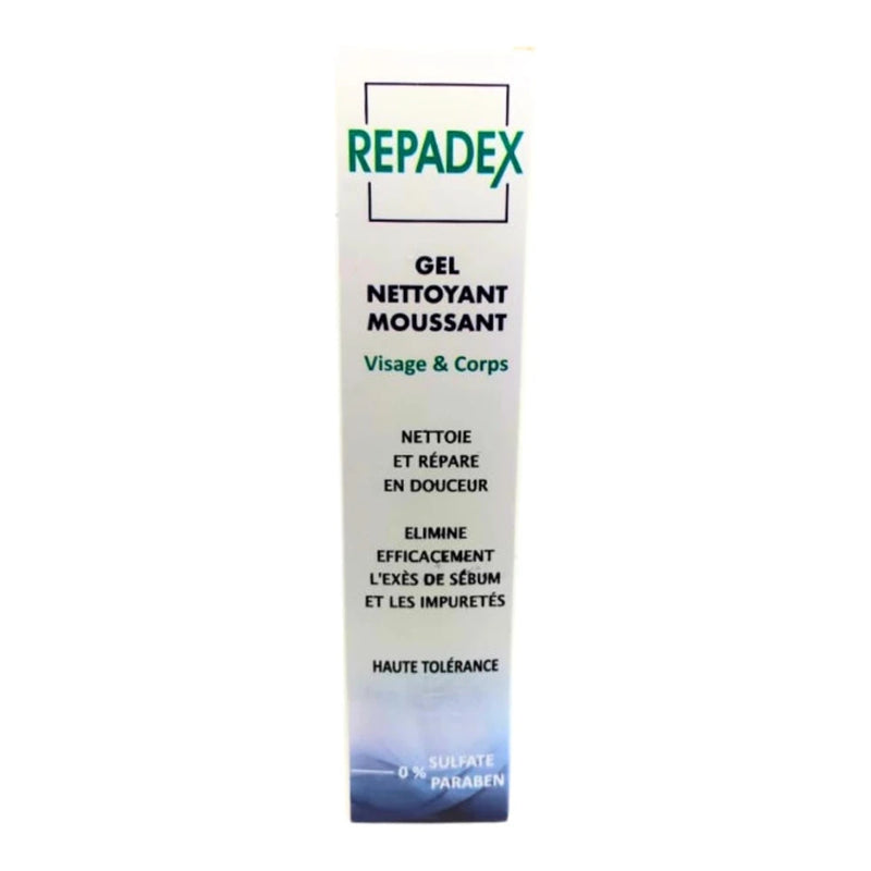 Repadex جل منظف رغوي 200 مل