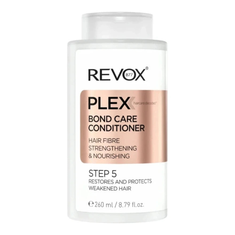 Revox B77 Plex Bond Care Conditioner Étape 5 260 ml – flacon