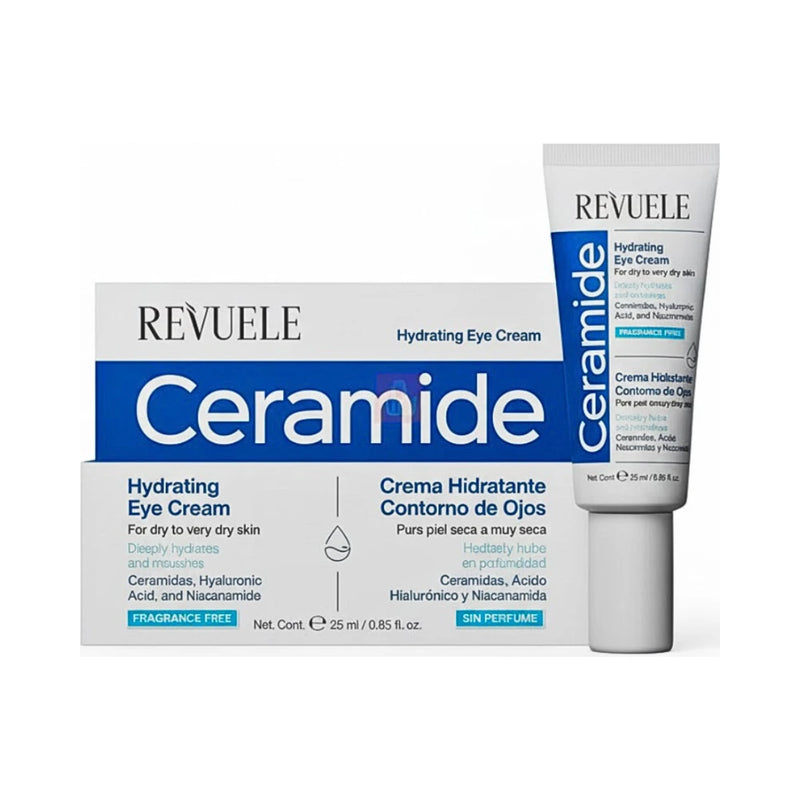 Revuele Ceramide Crème Contour des Yeux Hydratante 25 ml