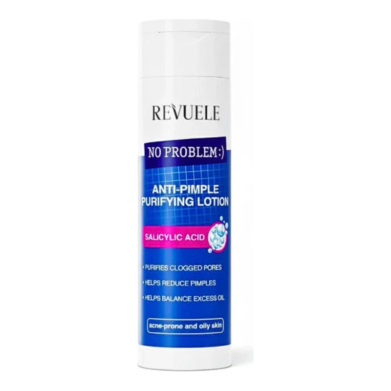 Revuele No Problem Washing Foam Salicylic Acid 150 ml