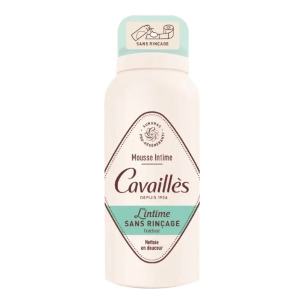 Rogé Cavaillès Mousse Intime Fraicheur 100ml