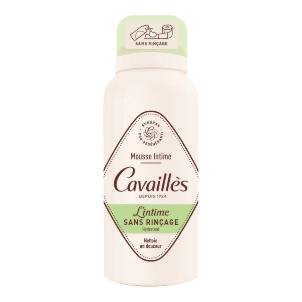 Rogé Cavaillès Mousse Intime Hydratante 100 ml