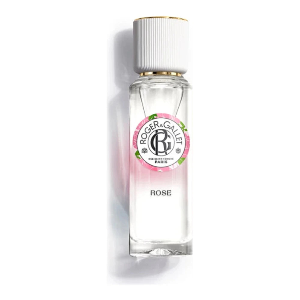 Roger & Gallet Eau Parfumée Bienfaisante Rose 30 ml