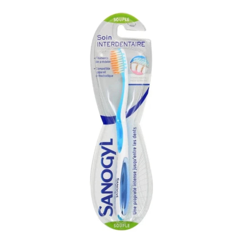 Sanogyl Interdental Care Toothbrush – Soft