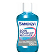 Sanogyl Bain de Bouche Soin Complet + Blancheur 500 ml – flacon