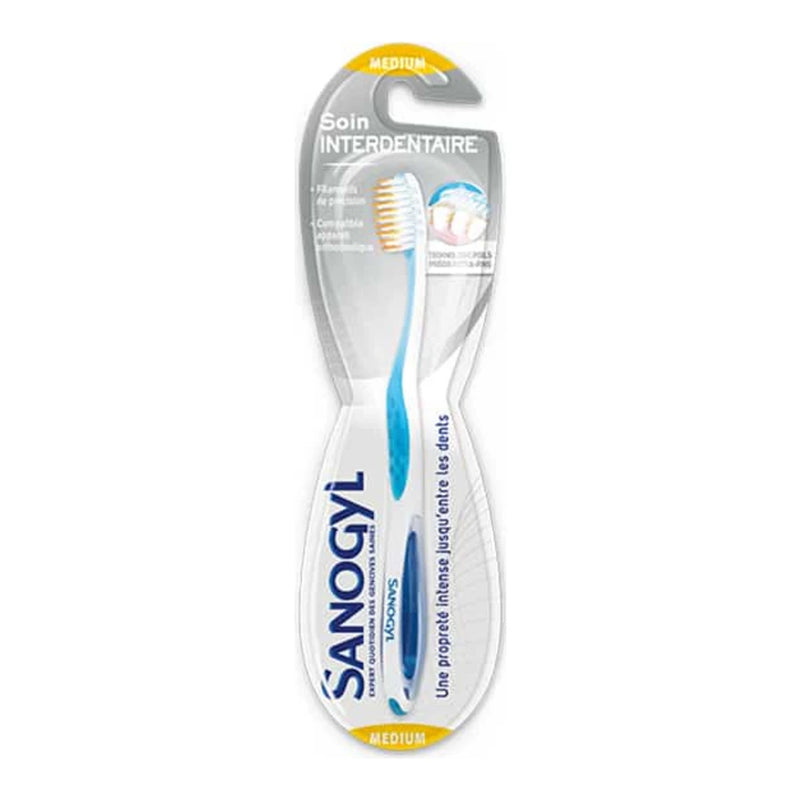 Sanogyl Interdental Care Toothbrush – Medium