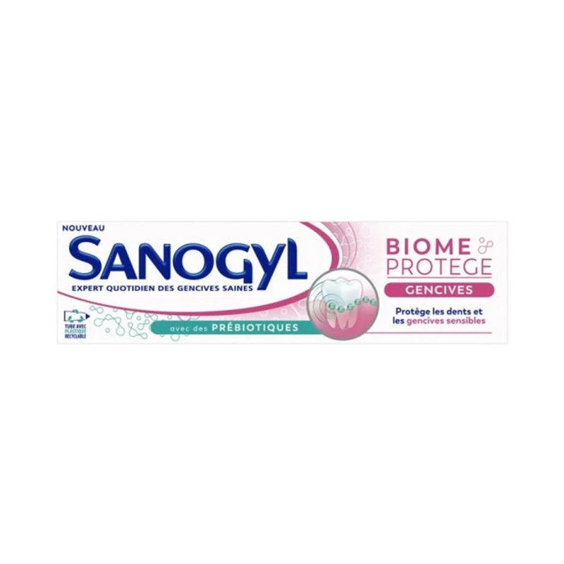 Sanogyl Biome Gum Protection Toothpaste 75ml