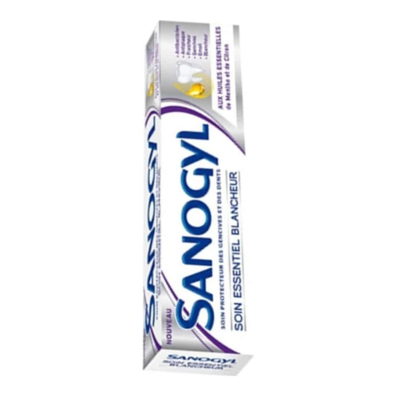 Sanogyl Essential Care Whitening Toothpaste 75ml
