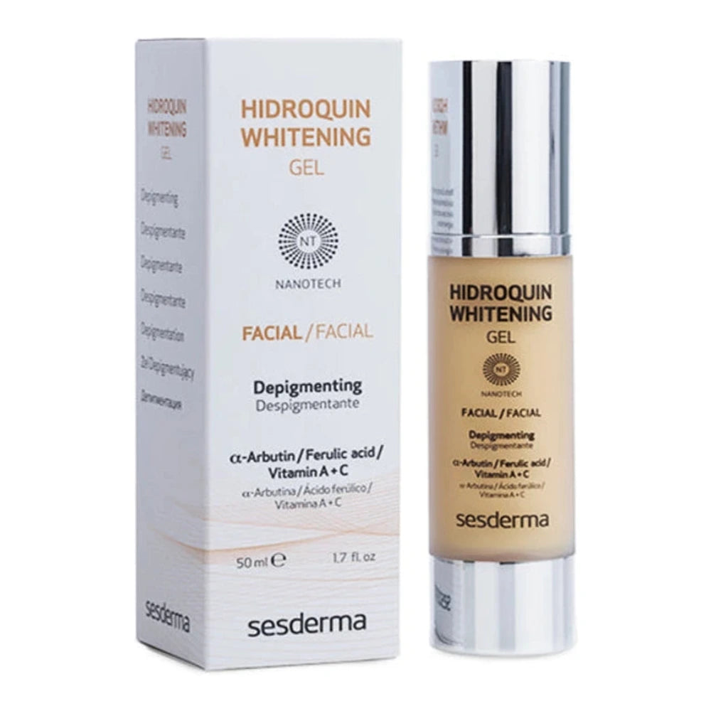 Sesderma Hidroquin gel dépigmentant 50 ml – photo du produit