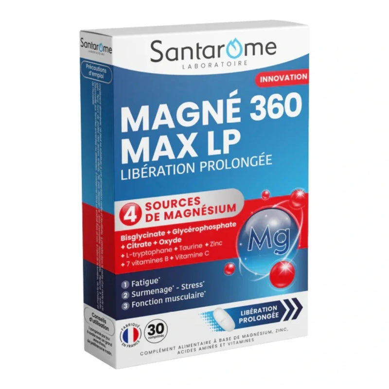Santarome Magne 360 Max LP 30 قرصًا