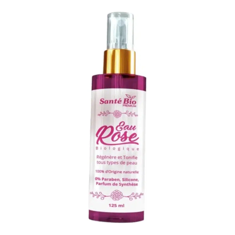 Sante Bio Agua de Rosas 125Ml