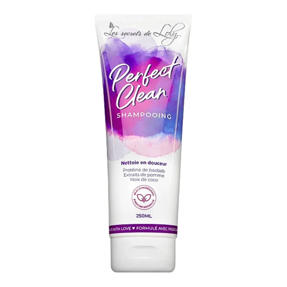 Shampoing Les Secrets de Loly Perfect Clean 250 ml