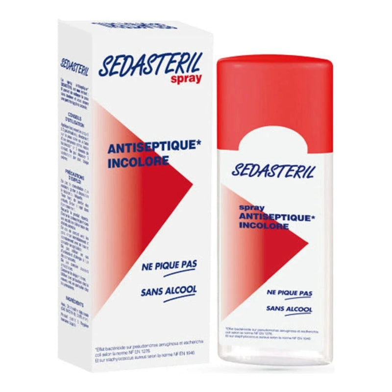 Sedasteril Antiséptico Spray 100ml