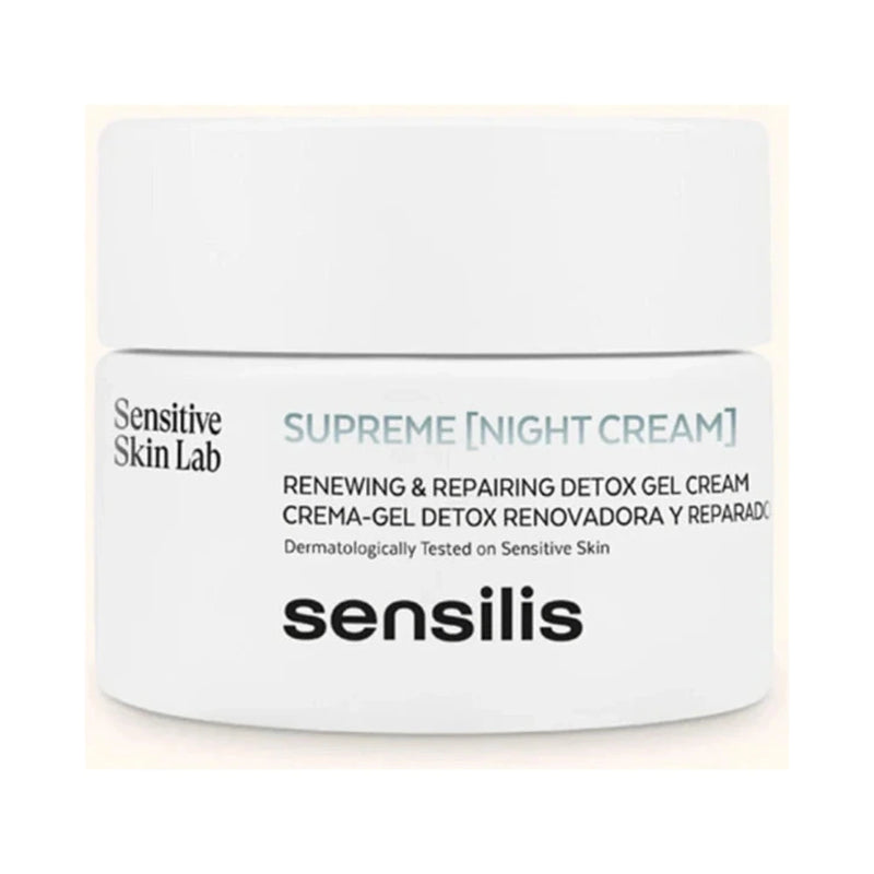 Sensilis Supreme كريم الليل 50 مل