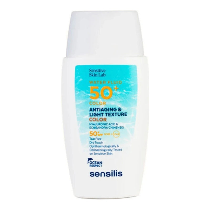 Sensilis Water Fluid Color SPF50+ 40 ml