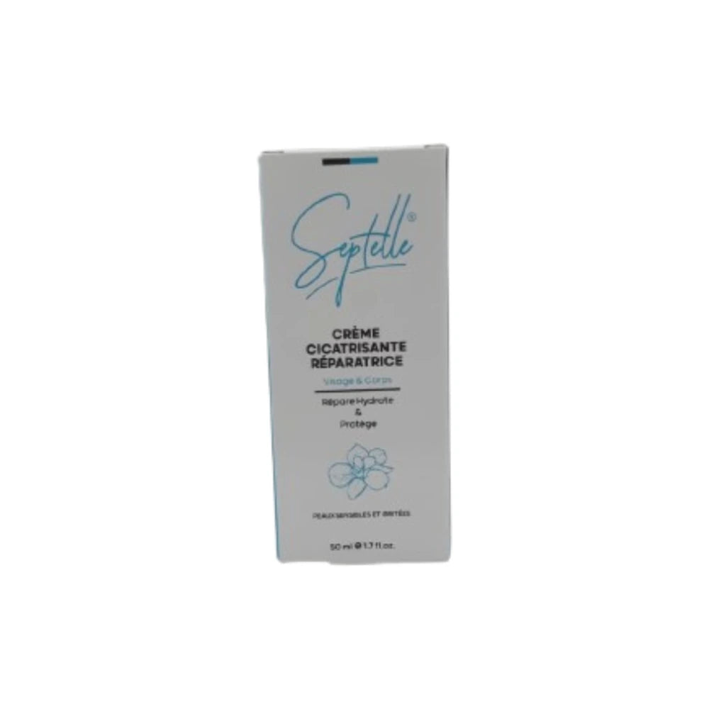 Septelle Crème Cicatrisante Réparatrice 50 ml – tube