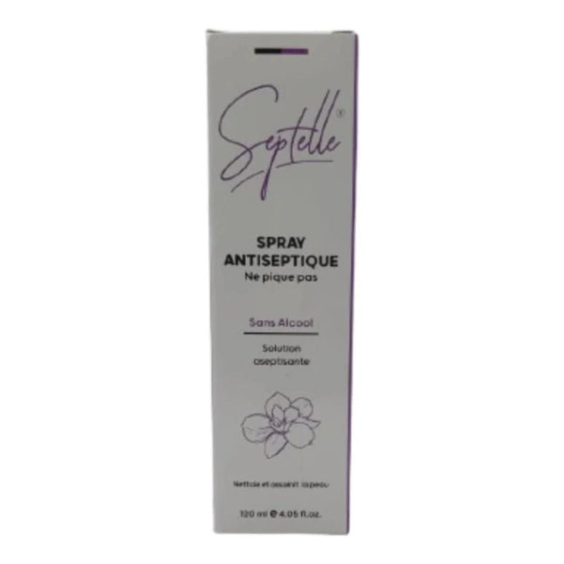 Septelle Spray Antiseptique 120ml