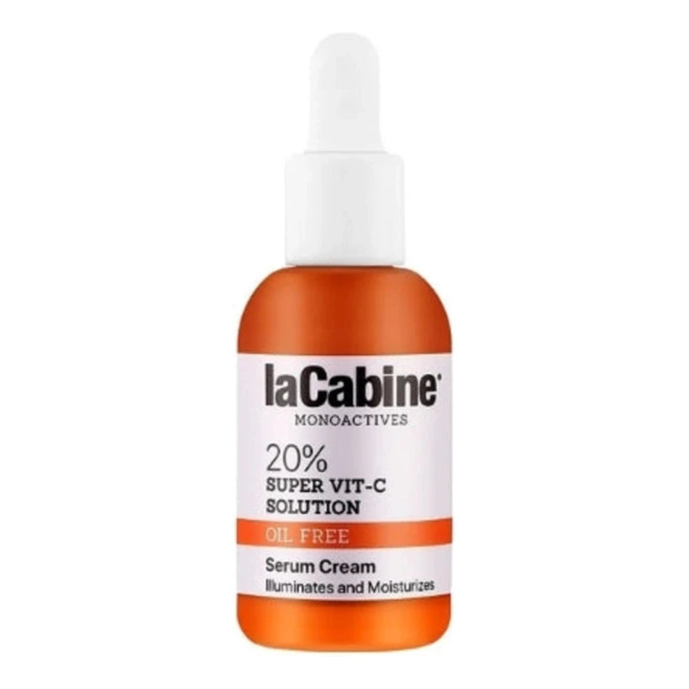 Sérum LaCabine Monoactive 20% Super Vit C 30 ml – flacon