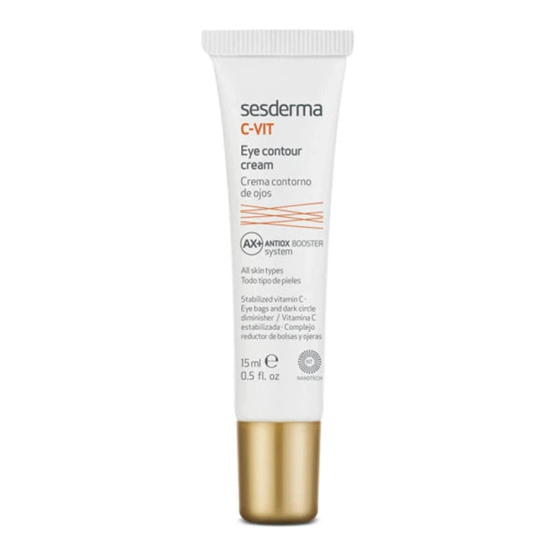 Sesderma C-Vit لمحيط العينين 15 مل