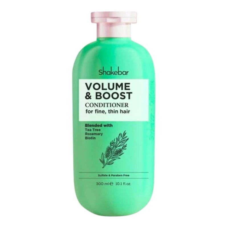 Shakebar Volume & Boost Hair Conditioner 300ml