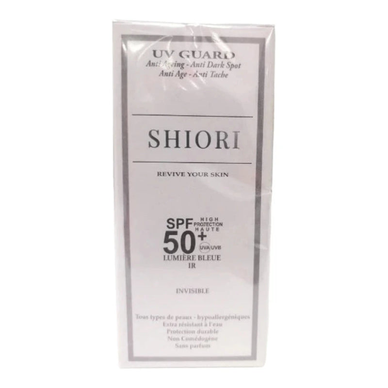 Shiori Uv Guard Invisible Spf50+ 50ml