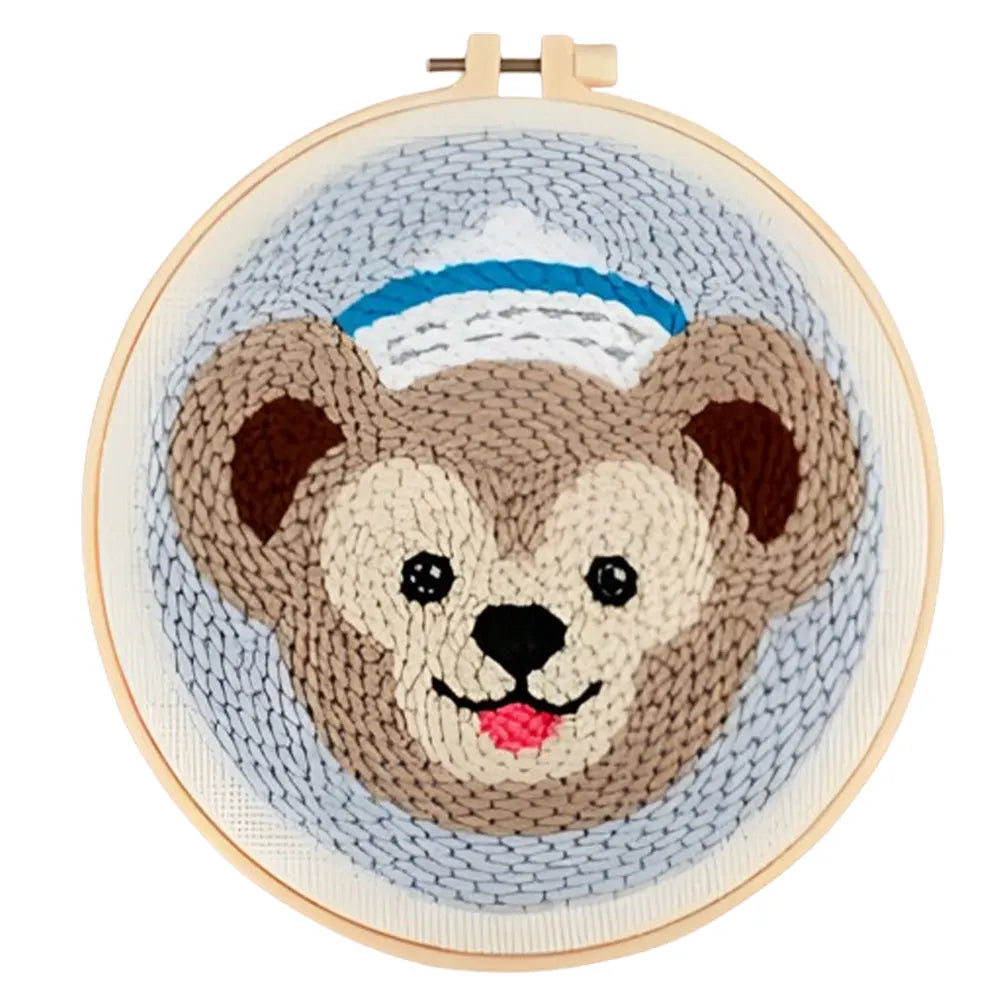 Kidiy Punch Needle Singe
