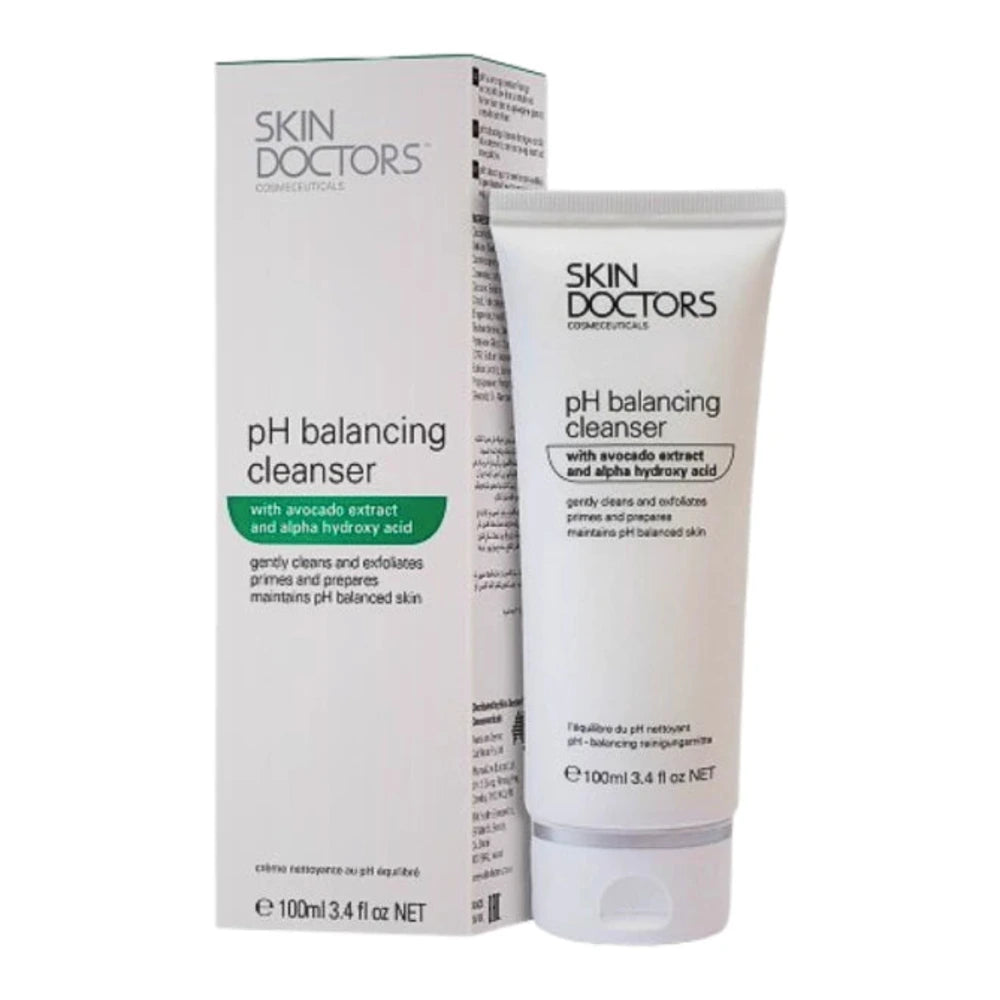 Skin Doctors pH Balancing Cleanser crème nettoyante 100 ml