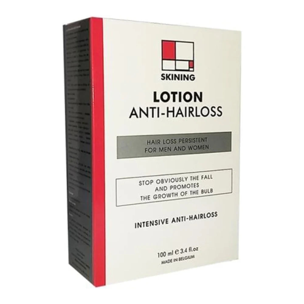 Skining lotion anti-chute flacon 100 ml