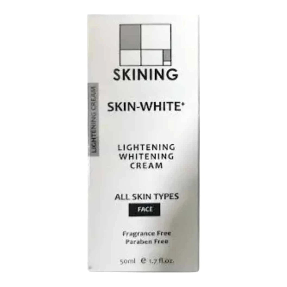 Skining Skin White+ crème anti-taches 50 ml
