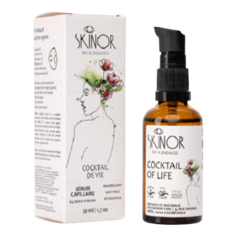 Skinor سيروم للشعر 50 مل