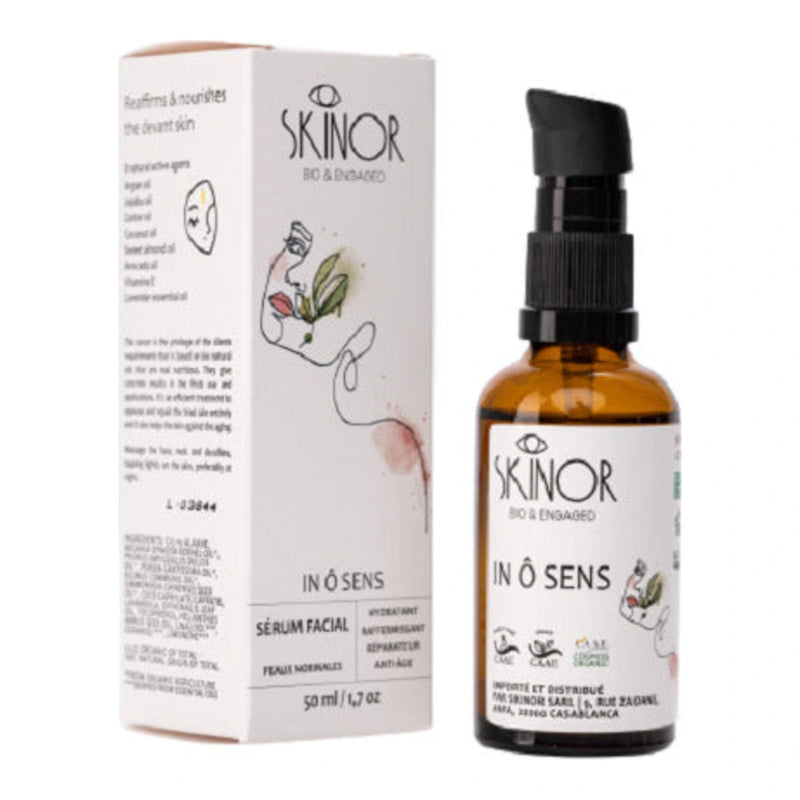 Skinor سيروم للوجه