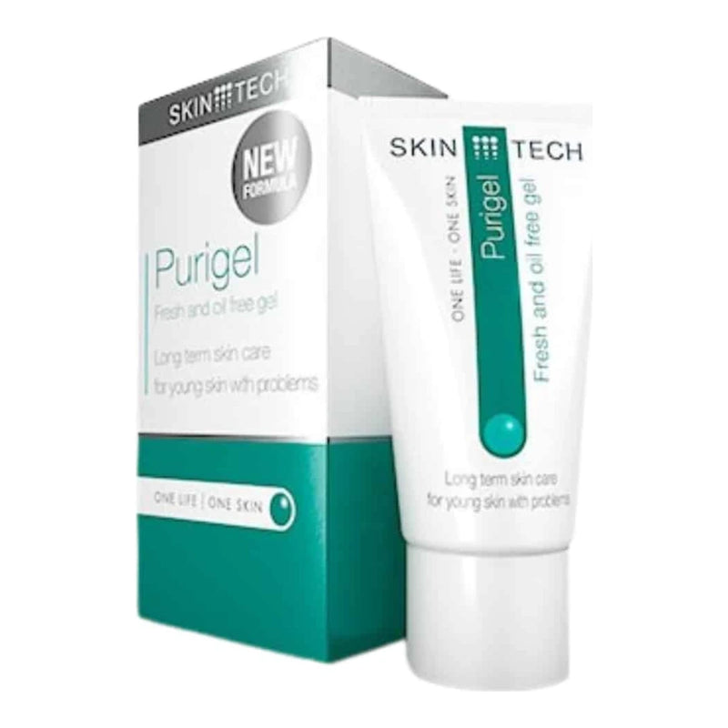 SkinTech Purigel جل منعش للبشرة الشابة المعرضة لحب الشباب 50 مل